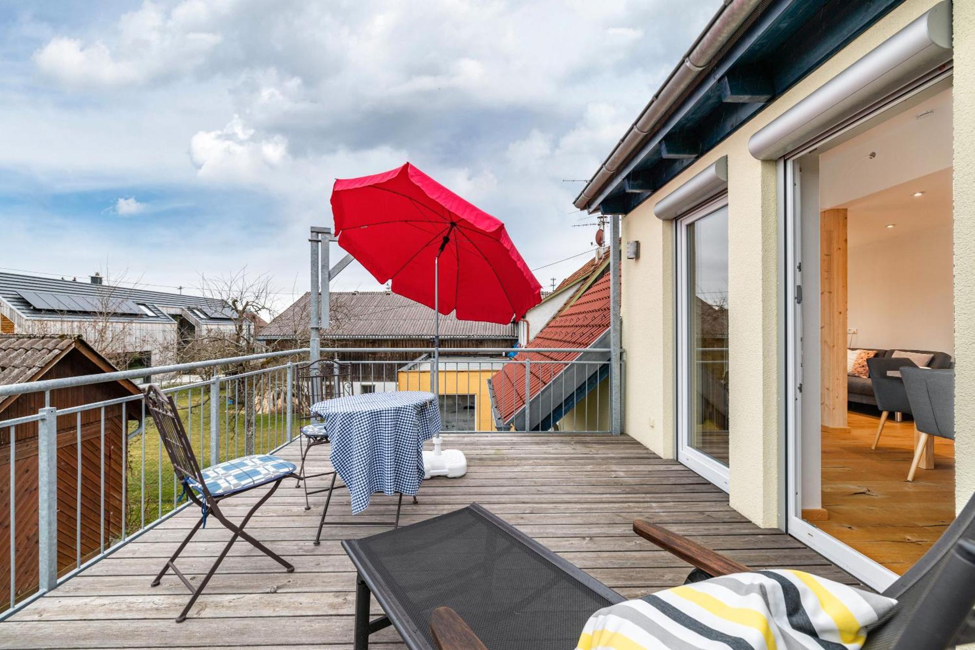 Ferienwohnung Schatz Albstadt Ngoại thất bức ảnh