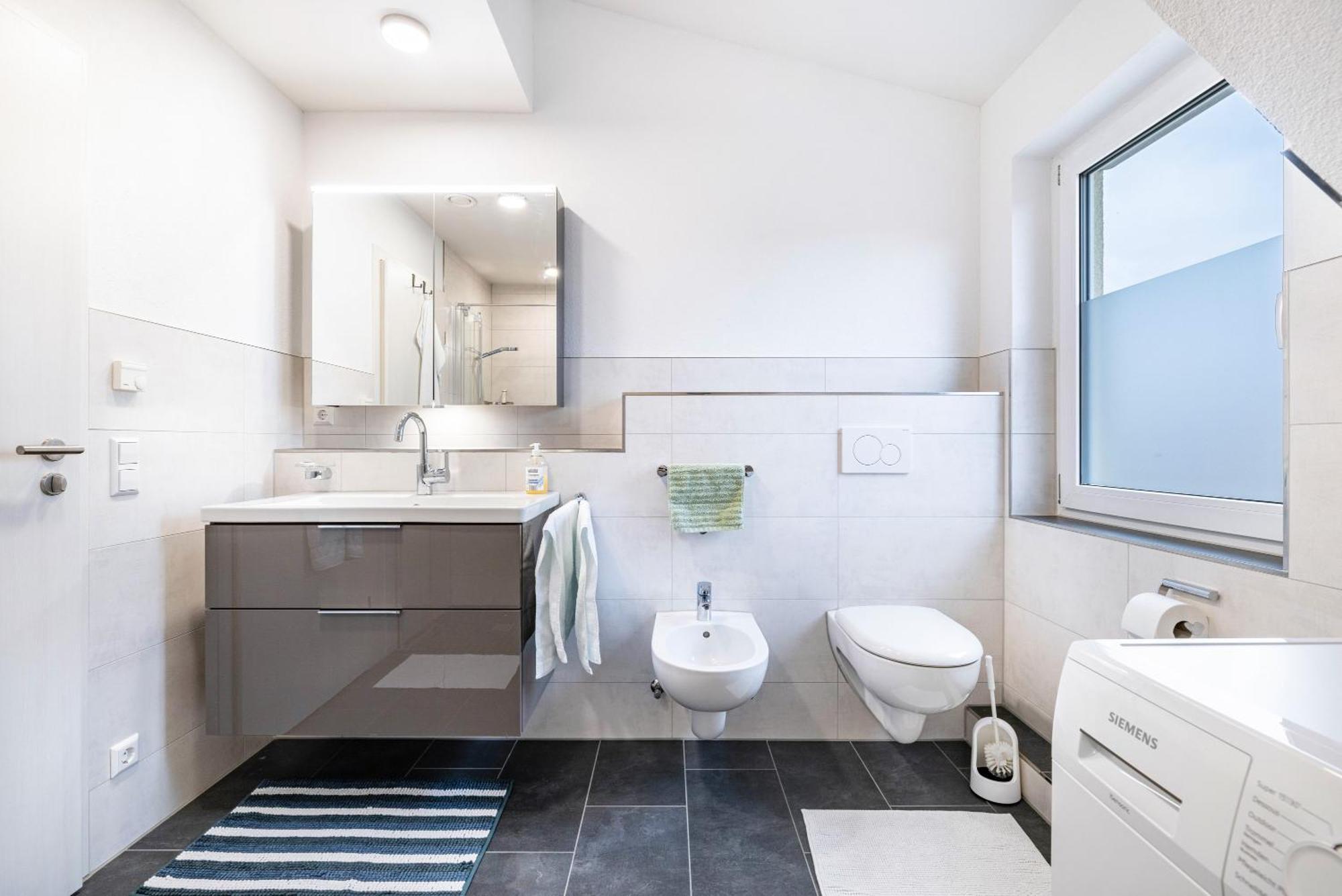 Ferienwohnung Schatz Albstadt Ngoại thất bức ảnh