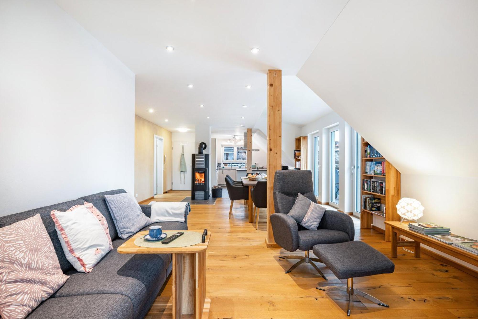 Ferienwohnung Schatz Albstadt Ngoại thất bức ảnh