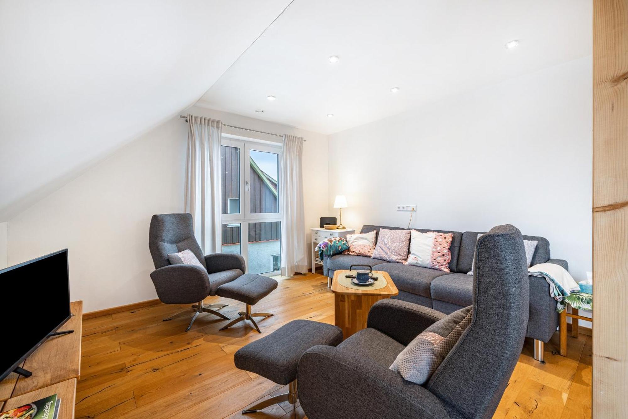 Ferienwohnung Schatz Albstadt Ngoại thất bức ảnh